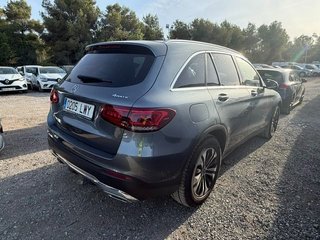 Mercedes-Benz GLC 220 d 4Matic 143 kW (194 CV)