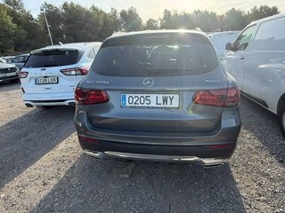 Mercedes-Benz GLC 220 d 4Matic 143 kW (194 CV)
