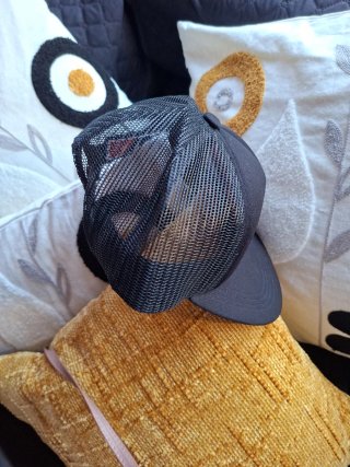 Gorra Herschel Negra