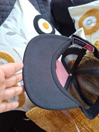 Gorra Herschel Negra