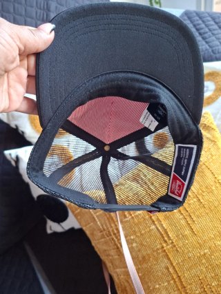 Gorra Herschel Negra