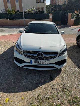 Mercedes-Benz Clase A 2017 200d  linesport