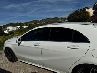 Mercedes-Benz Clase A 2017 200d  linesport