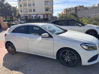 Mercedes-Benz Clase A 2017 200d  linesport