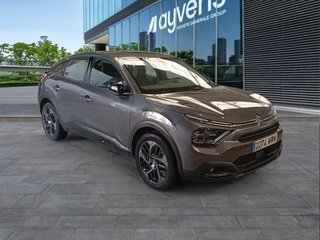 Citroen C4 BlueHDi 130 S&S Plus EAT8 96 kW (131 CV)