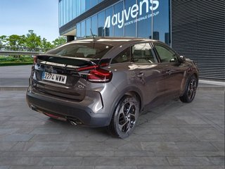 Citroen C4 BlueHDi 130 S&S Plus EAT8 96 kW (131 CV)