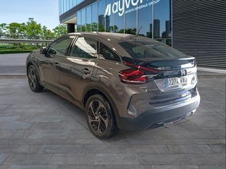 Citroen C4 BlueHDi 130 S&S Plus EAT8 96 kW (131 CV)