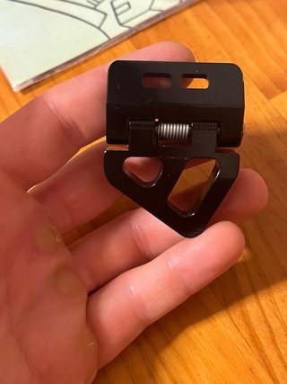 Pedal Freno KTM Husqvarna Sobredimensionado
