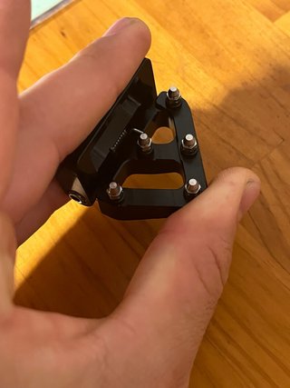 Pedal Freno KTM Husqvarna Sobredimensionado