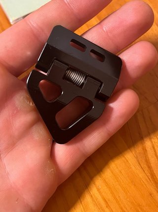 Pedal Freno KTM Husqvarna Sobredimensionado