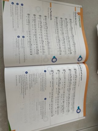 Libro Música Primaria 6