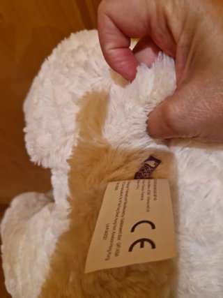 Oso de peluche grande