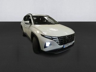 Hyundai Tucson 1.6 TGDI HEV Maxx Auto 169 kW (230 CV)