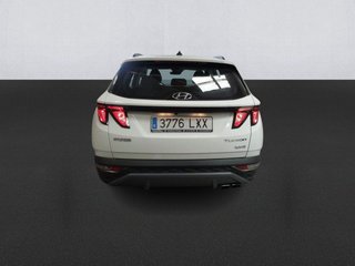 Hyundai Tucson 1.6 TGDI HEV Maxx Auto 169 kW (230 CV)
