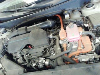 Hyundai Tucson 1.6 TGDI HEV Maxx Auto 169 kW (230 CV)