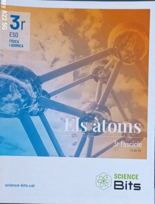 Física i química 3 ESO