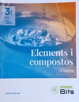 Física i química 3 ESO