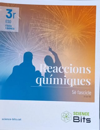 Física i química 3 ESO