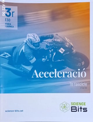 Física i química 3 ESO
