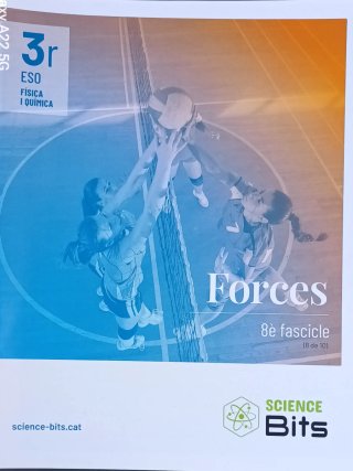 Física i química 3 ESO