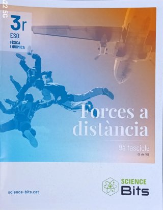 Física i química 3 ESO