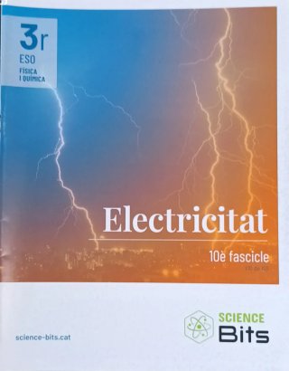 Física i química 3 ESO