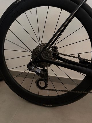 Bicicleta MMR Adrenaline SC45