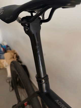 Bicicleta MMR Adrenaline SC45