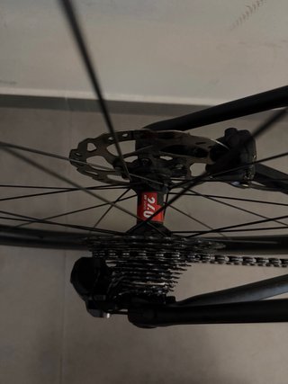Bicicleta MMR Adrenaline SC45