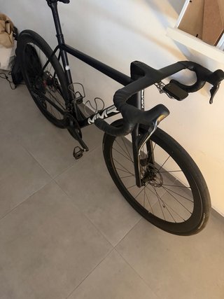 Bicicleta MMR Adrenaline SC45