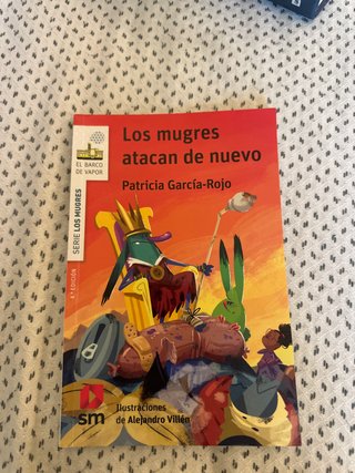 Los mugres atacan de nuevo