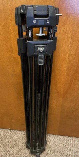 Trípode Manfrotto 350 MVB con Rótula Manfrotto