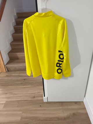 Camiseta Oficial ORIO Amarilla