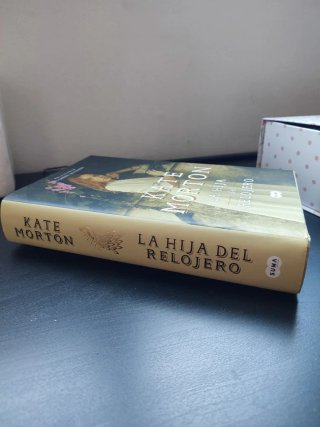 La hija del relojero