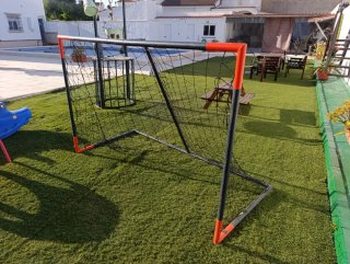 Portería