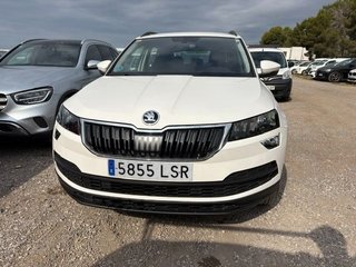 Skoda Karoq 1.5 TSI ACT Ambition DSG 110 kW (150 CV)