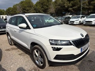 Skoda Karoq 1.5 TSI ACT Ambition DSG 110 kW (150 CV)