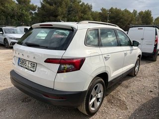 Skoda Karoq 1.5 TSI ACT Ambition DSG 110 kW (150 CV)
