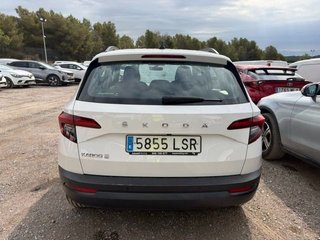 Skoda Karoq 1.5 TSI ACT Ambition DSG 110 kW (150 CV)