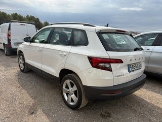 Skoda Karoq 1.5 TSI ACT Ambition DSG 110 kW (150 CV)