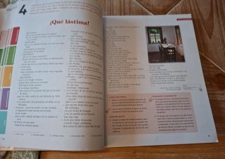 4 ESO : Reflejo lengua castellana y literatura
