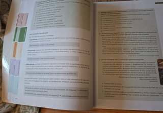 4 ESO : Reflejo lengua castellana y literatura