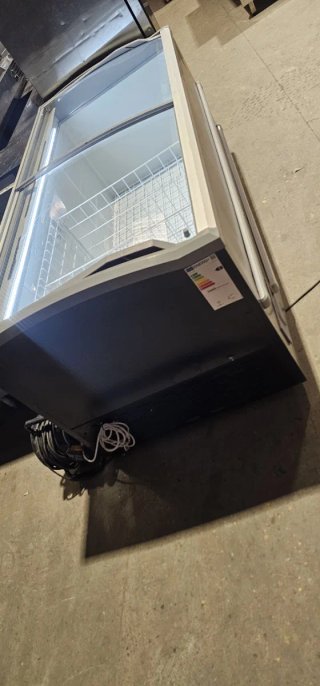 Congelador Arcon Cristal