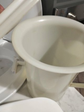 Kit ausili anziani/disabili in plastica