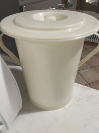 Kit ausili anziani/disabili in plastica