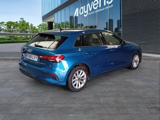 Audi A3 Sportback 30 TFSI 81 kW (110 CV) S tronic