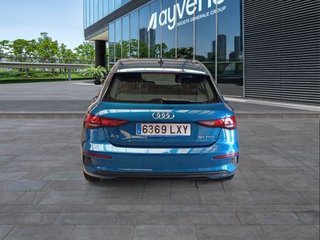Audi A3 Sportback 30 TFSI 81 kW (110 CV) S tronic
