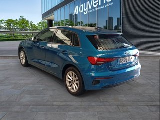 Audi A3 Sportback 30 TFSI 81 kW (110 CV) S tronic