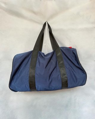 Bolsa deportiva viaje Diesel azul