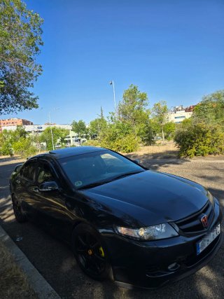 Honda Accord 2007